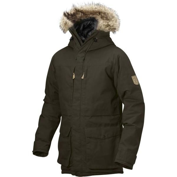 Fjallraven barents sales parka review